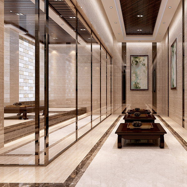 哈爾濱賓館裝修